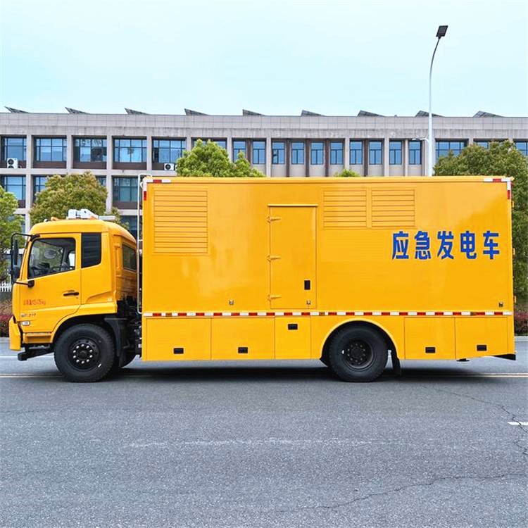 环保发电车租赁